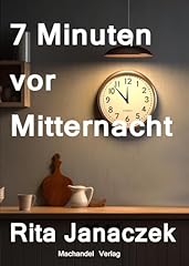 Minuten mitternacht krimi gebraucht kaufen  Wird an jeden Ort in Deutschland