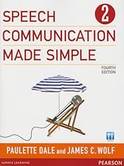 Speech communication made for sale  Delivered anywhere in USA 