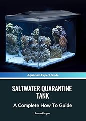 Saltwater quarantine tank for sale  Delivered anywhere in UK
