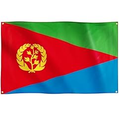 Runesol eritrea flagge gebraucht kaufen  Wird an jeden Ort in Deutschland