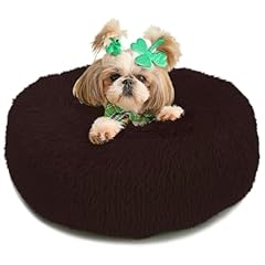 Black dog bed for sale  Delivered anywhere in USA 