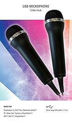 Mikrofon für karaoke for sale  Delivered anywhere in Ireland