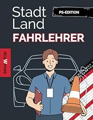 Stadt land fahrlehrer gebraucht kaufen  Wird an jeden Ort in Deutschland