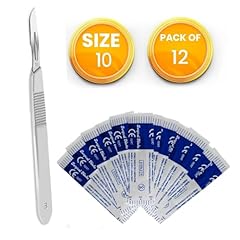 Pack scalpel blades for sale  Delivered anywhere in UK