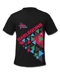 Harlequins rugby shirt for sale  Delivered anywhere in UK