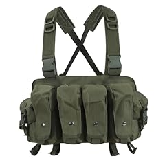 Pockets tactical chest for sale  Delivered anywhere in USA 