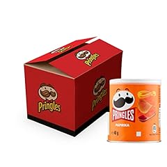 Pringles sweet paprika gebraucht kaufen  Wird an jeden Ort in Deutschland