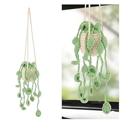 Crochet car hanging for sale  Delivered anywhere in USA 