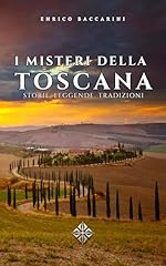 Misteri della toscana usato  Spedito ovunque in Italia 