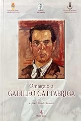 Omaggio galileo cattabriga. usato  Spedito ovunque in Italia 