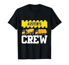 Austin construction crew for sale  Delivered anywhere in UK