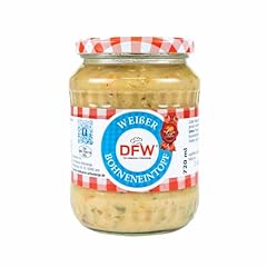 Weißer bohneneintopf 720ml gebraucht kaufen  Wird an jeden Ort in Deutschland