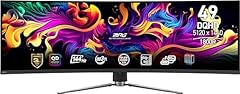 Msi mpg 491cqp for sale  Delivered anywhere in USA 