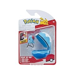 Pokémon clip go usato  Spedito ovunque in Italia 