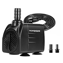 Vivosun 480gph submersible for sale  Delivered anywhere in USA 