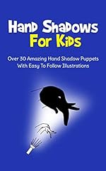 Hand shadows kids for sale  Delivered anywhere in USA 