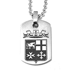 Collana marina militare usato  Spedito ovunque in Italia 