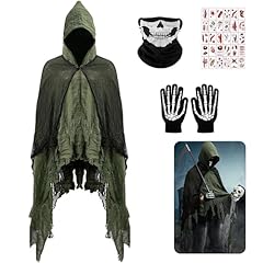 Watayo halloween hooded for sale  Delivered anywhere in USA 