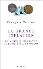 Grande inflation monnaie d'occasion  Livré partout en France