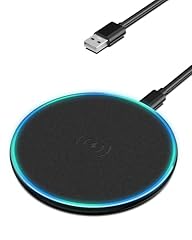 Caricatore wireless rengoga usato  Spedito ovunque in Italia 