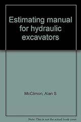 Estimating manual hydraulic for sale  Delivered anywhere in USA 