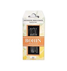 Bohin tapestry needles for sale  Delivered anywhere in USA 