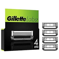 Gillette labs lamette usato  Spedito ovunque in Italia 