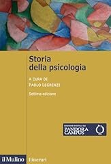 Storia della psicologia. usato  Spedito ovunque in Italia 