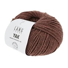 Lang yarns yak gebraucht kaufen  Wird an jeden Ort in Deutschland