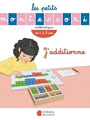 Petits montessori additionne d'occasion  Livré partout en France