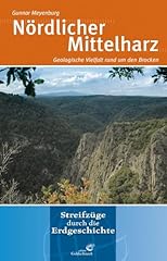 Nördlicher mittelharz geologi gebraucht kaufen  Wird an jeden Ort in Deutschland