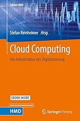 Cloud computing infrastruktur gebraucht kaufen  Wird an jeden Ort in Deutschland