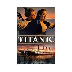 Amazwi titanic filmposter gebraucht kaufen  Wird an jeden Ort in Deutschland