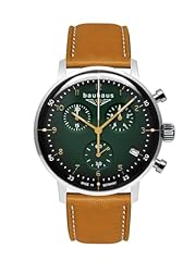 Bauhaus 2096 chronograph gebraucht kaufen  Wird an jeden Ort in Deutschland