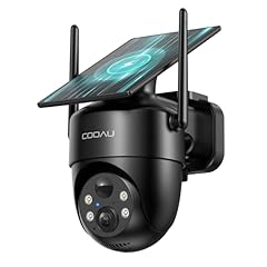 Cooau telecamera esterno usato  Spedito ovunque in Italia 