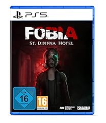 Sony game fobia for sale  Delivered anywhere in UK