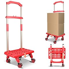 Chariot transport pliable d'occasion  Livré partout en France