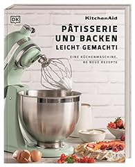 Kitchenaid pâtisserie backen gebraucht kaufen  Wird an jeden Ort in Deutschland