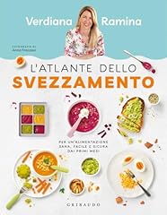 Atlante dello svezzamento. usato  Spedito ovunque in Italia 