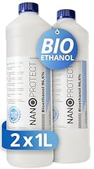 Nanoprotect bioethanol liter gebraucht kaufen  Wird an jeden Ort in Deutschland