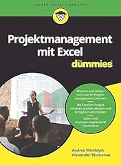 Projektmanagement excel dummie gebraucht kaufen  Wird an jeden Ort in Deutschland