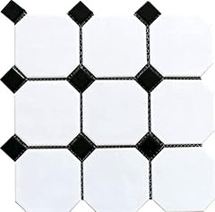 Tenedos octagon tile for sale  Delivered anywhere in USA 