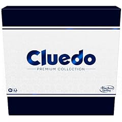 Cluedo premium collection for sale  Delivered anywhere in UK
