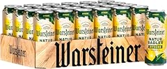 Warsteiner naturradler 24x0 gebraucht kaufen  Wird an jeden Ort in Deutschland