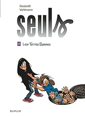 Seuls tome terres d'occasion  Livré partout en France