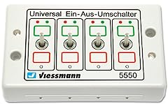 Viessmann 5550 usato  Spedito ovunque in Italia 