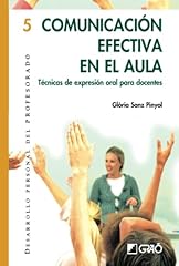 Comunicación efectiva aula d'occasion  Livré partout en France