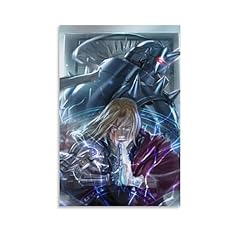 Fullmetal alchemist poster usato  Spedito ovunque in Italia 