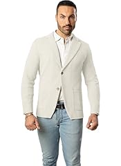 Blazer cotone giacca usato  Spedito ovunque in Italia 