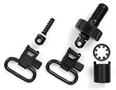 Used, Uncle Mike's Quick Detach Moss 500 Bolt Set Sling Swivels for sale  Delivered anywhere in USA 